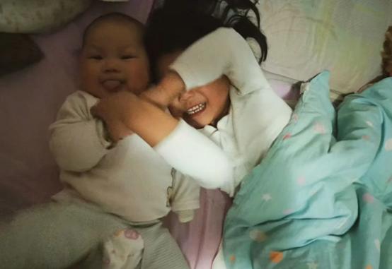 我的豆宝贝五岁生日快乐