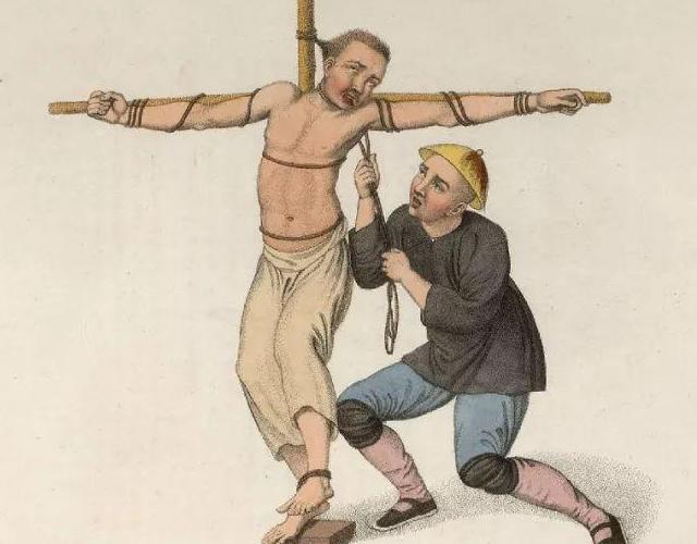 令犯人害怕的水滴酷刑,听起来温柔如水,看完就知道多可怕