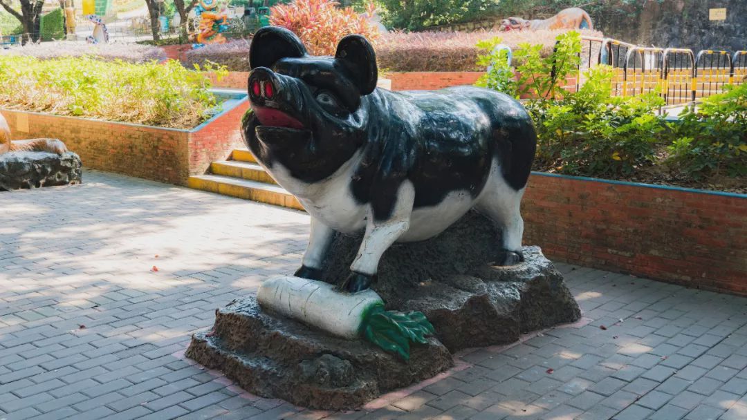 南山景区小长城,深圳藏着的小长城