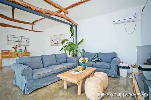 北京百里乡居精品民宿酒店,蓟县乡居民宿农家院的位置