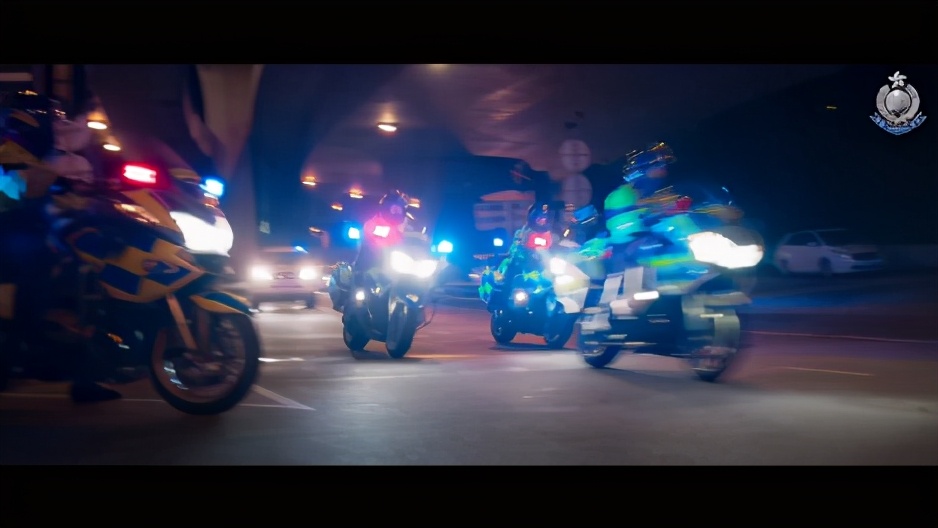 解密《守城》里的香港警队,守城中的香港警队有哪些