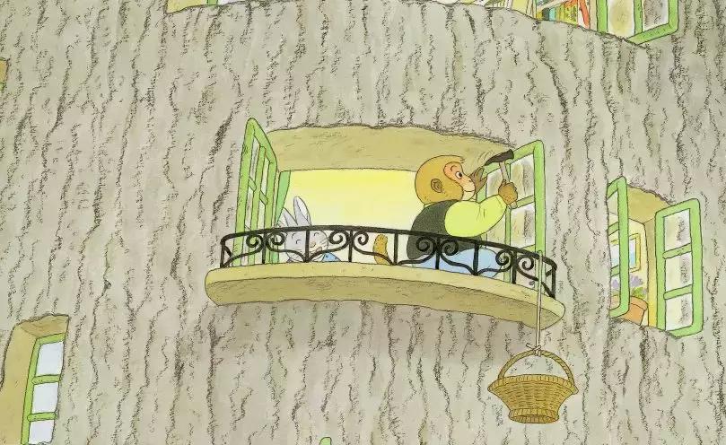 龙猫中最感动的一段,龙猫温暖治愈