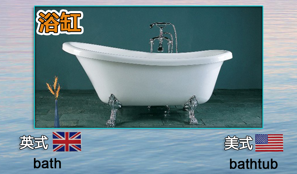 天哪英语多少种说法,英语和美语的区别