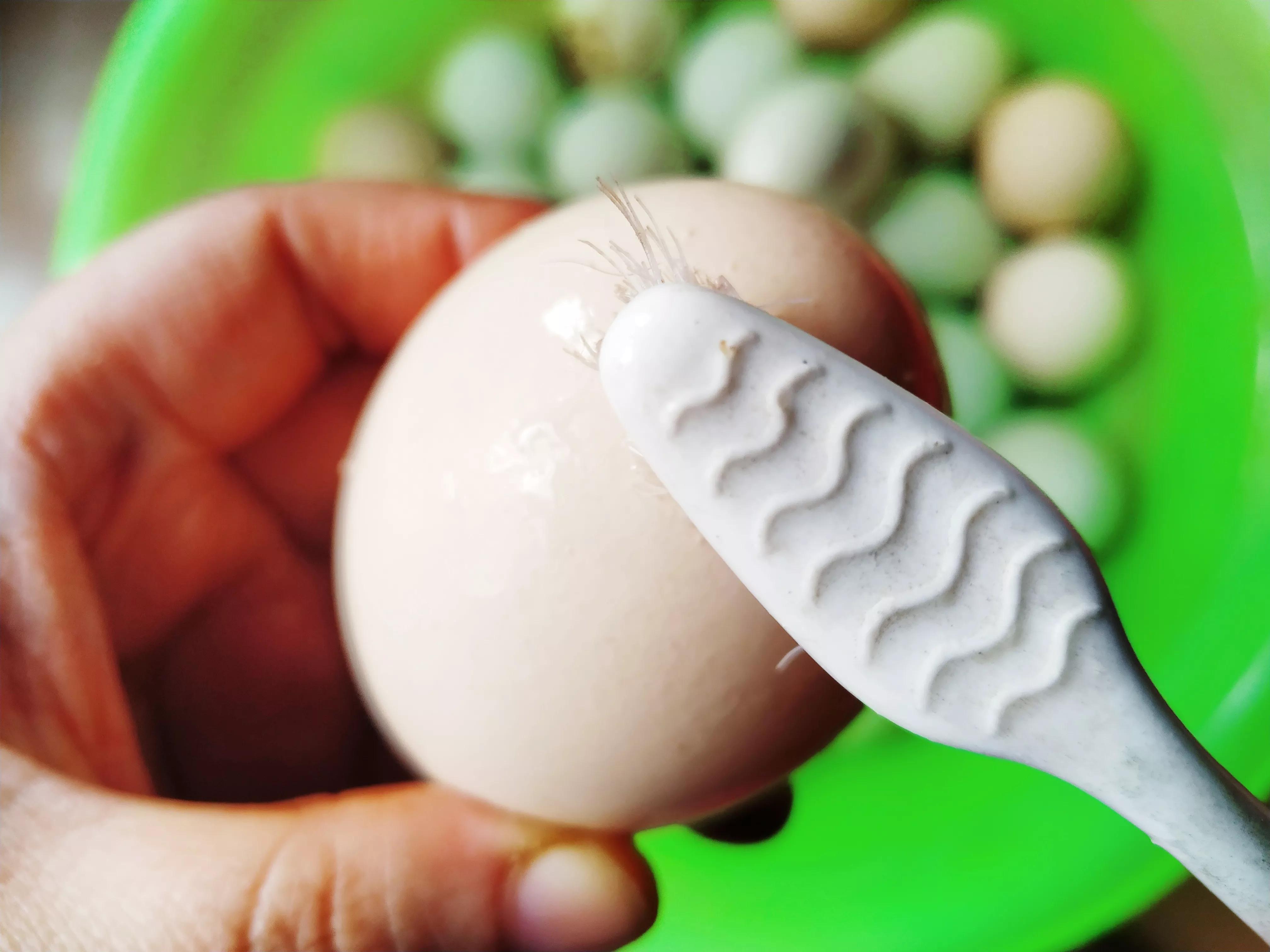 夏妈腌鸭蛋的做法,老奶奶腌鸭蛋的方法视频