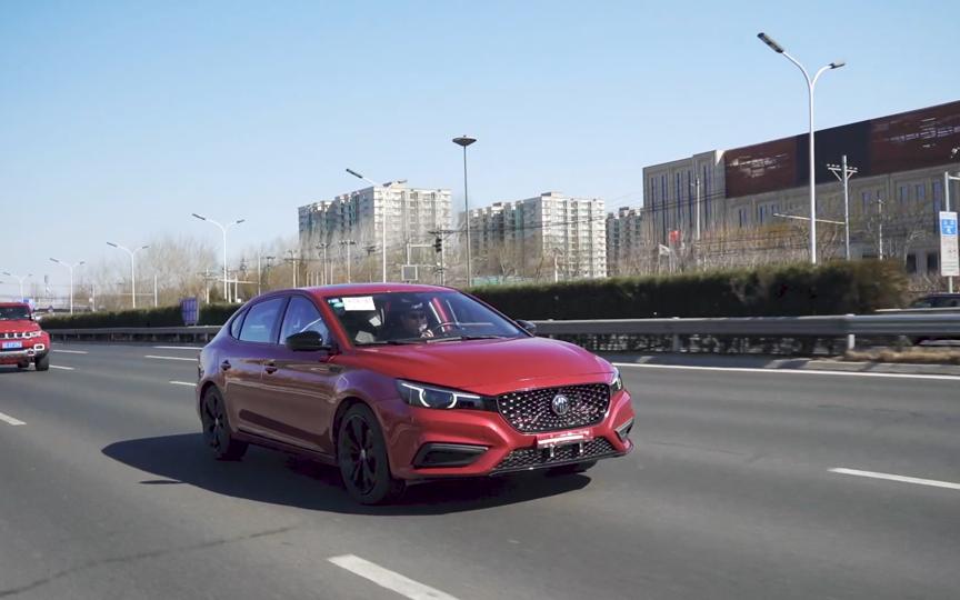 名爵6赛道模式评测结果,名爵6性能怎么样