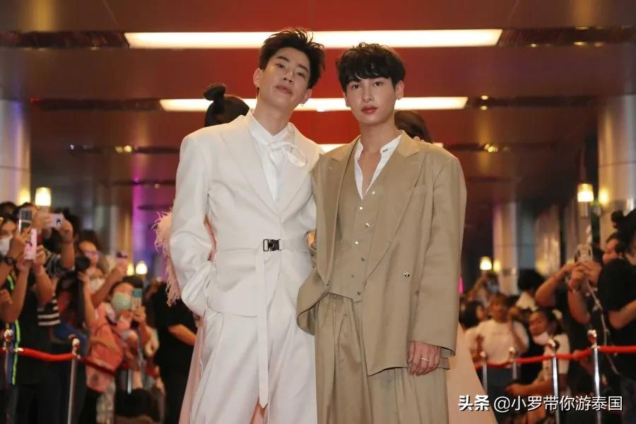 2018泰剧,泰国第16届komchadluek颁奖典礼