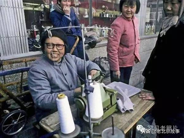 80年代老北京的生活,80年代北京的生活图片