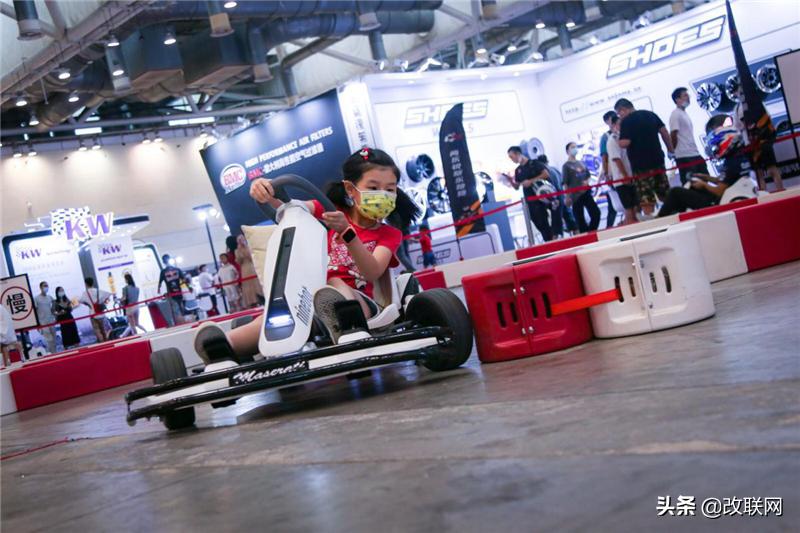 天猫gtshow展会现场,天猫gtshow车展