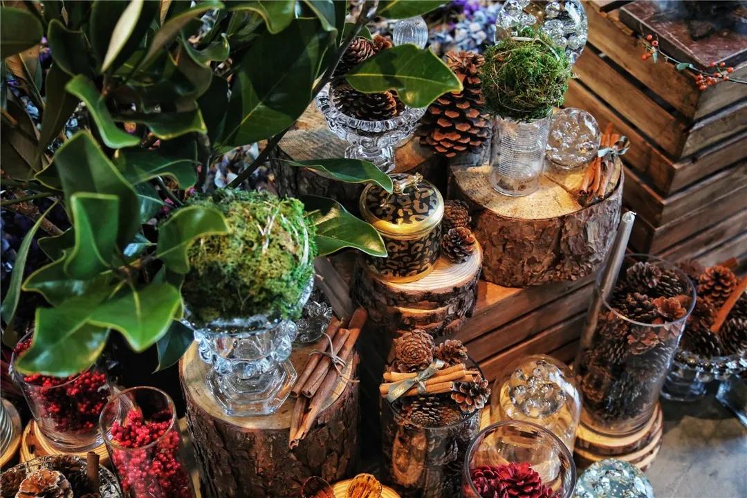 圣诞元素设计,圣诞设计创意