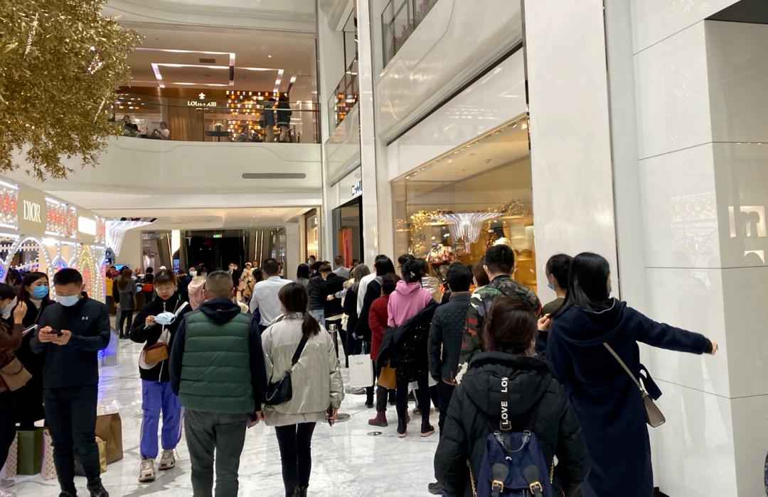 创造“客流神话”的现象级购物中心,其背后隐藏着什么圈粉密码?