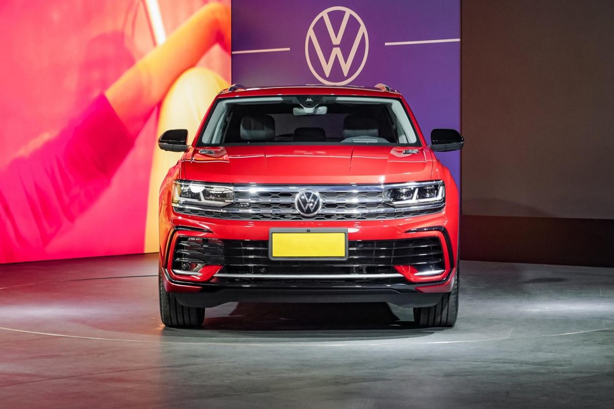 途昂大不止于大,全新途昂家族至高综合优惠8000元