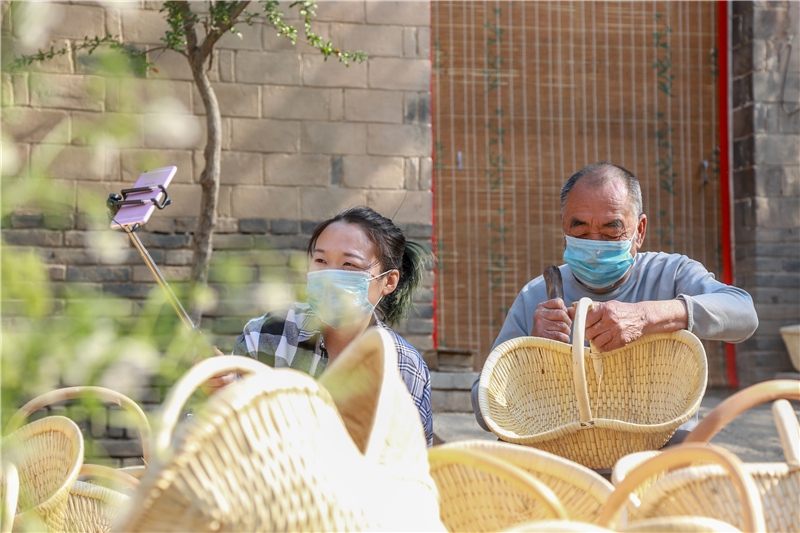 河北电商网红,河北省电商扶贫政策