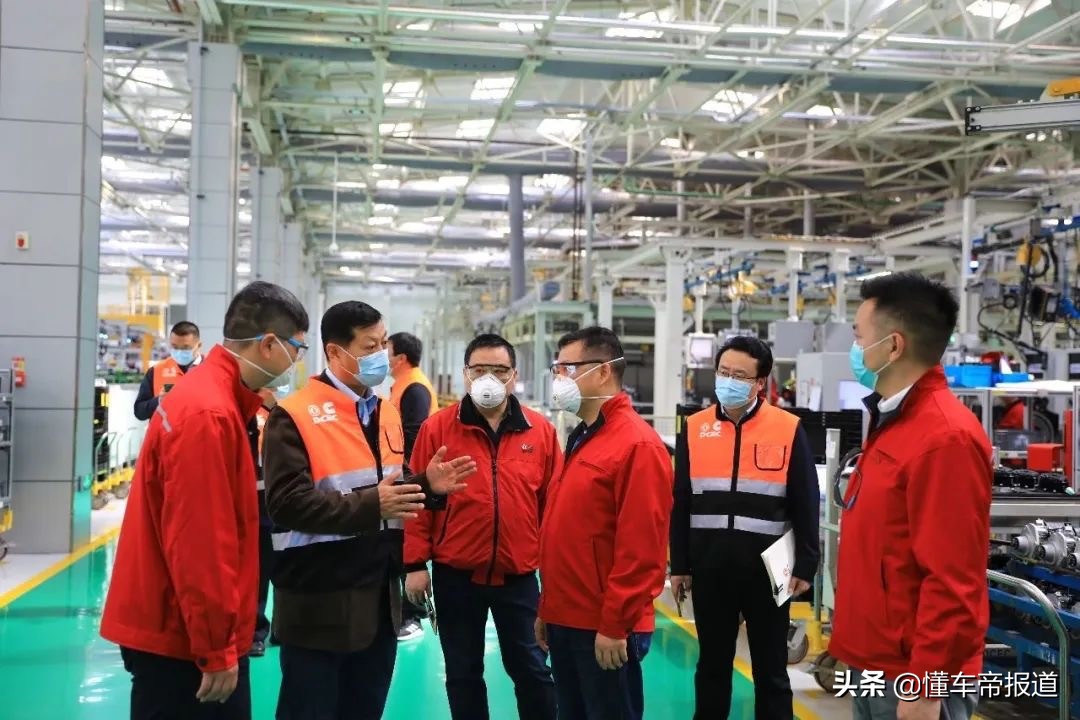 东风公司整合最新消息,东风集团最新信息