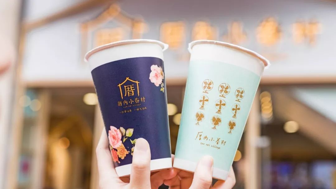 会喷火的“炙烤奶茶”来台州了，敲碎了更好喝！