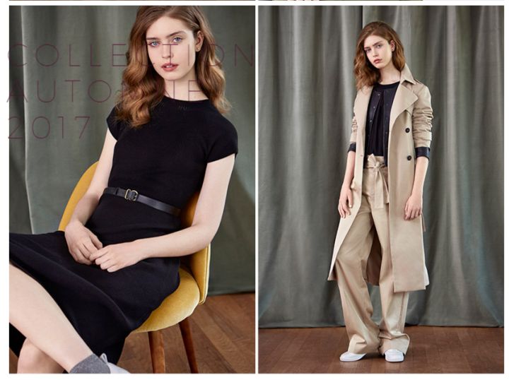 zara与其他快时尚品牌的对比,hmzara快时尚品牌