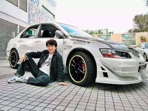 三菱帕杰罗同款式有什么车,全香港唯一一台跑车