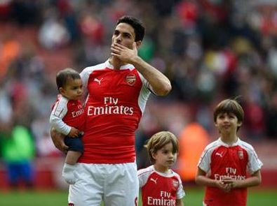 惨!!!七夕情人节,阿森纳又双叒叕与队长“分手”