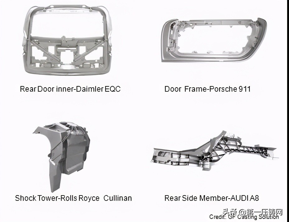 特斯拉一体化压铸工艺过程,特斯拉推出下一代一体压铸工艺