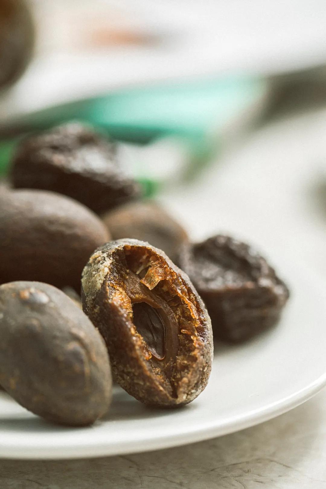 潮汕人从小吃到大的油柑,潮汕特有油柑