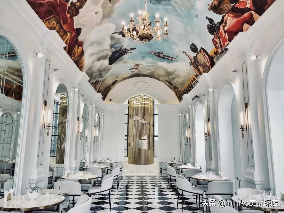 好看又好吃的下午茶,给大家推荐一家高颜值的下午茶