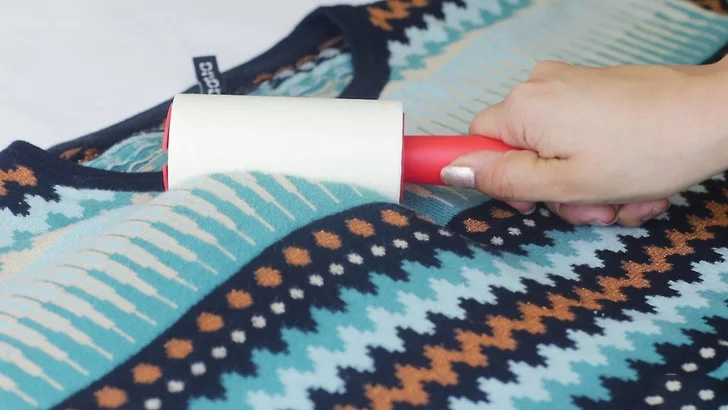 轻松除掉衣服小毛球,实用生活小妙招去衣服毛球