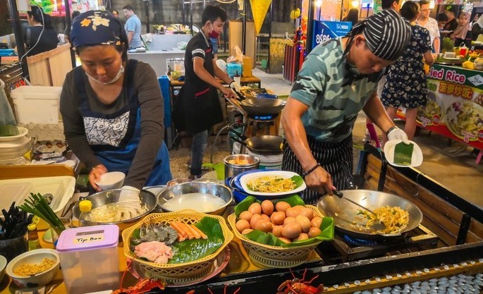 泰国甲米自驾游攻略,泰国甲米自由行全攻略