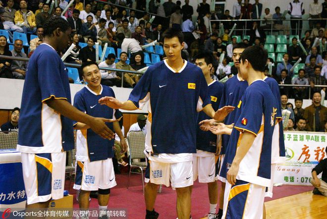 cba广东马布里,马布里cba经典战广东