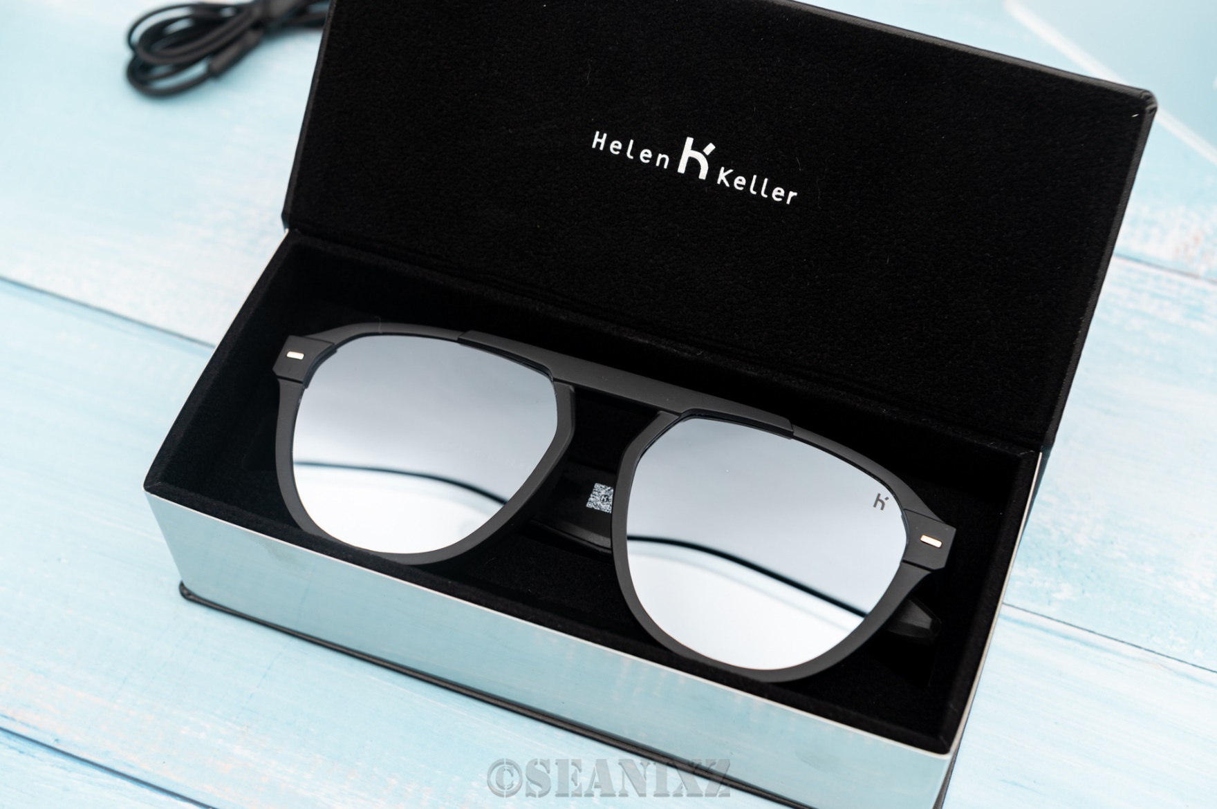 定制款海伦凯勒近视太阳镜,海伦凯勒太阳镜眼镜怎么样