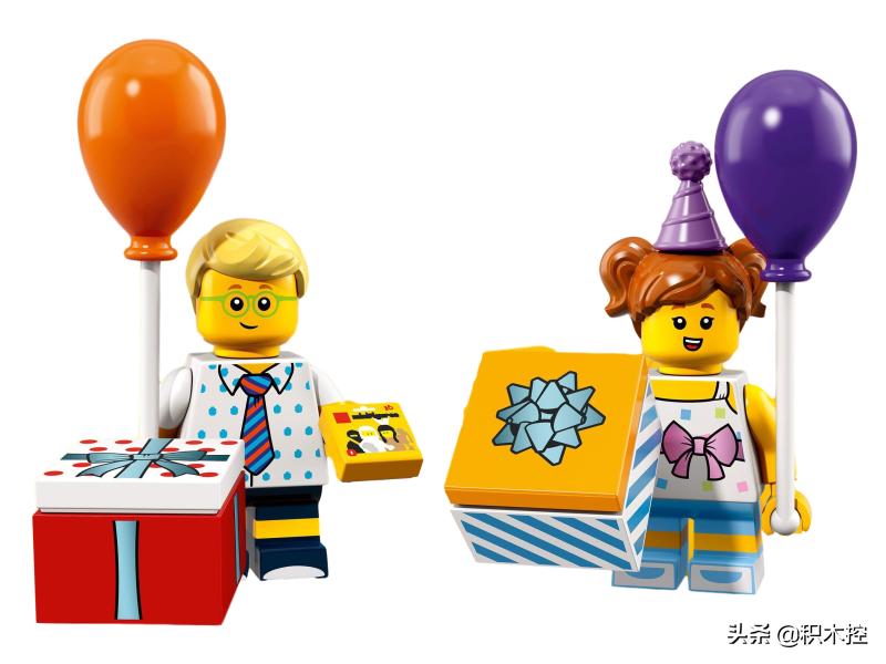 乐高人仔抽抽乐2022年新版,乐高人仔抽抽乐22季哪个最稀有