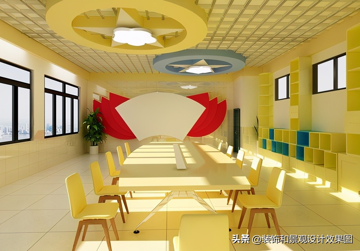 教室设计图有哪些设计要求,教室文化墙创意设计