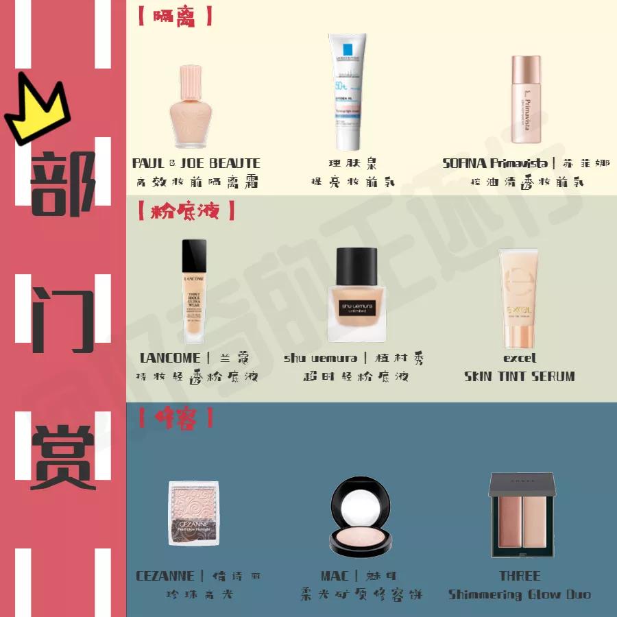 cosme美容大赏2021年度榜单重磅发布,年度大赏cosme排名