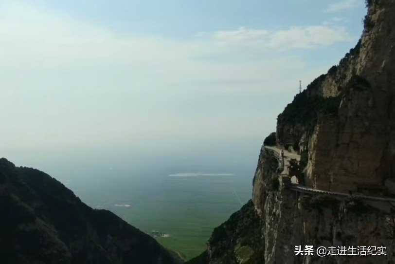山西十大景点介休绵山,山西介休绵山一游