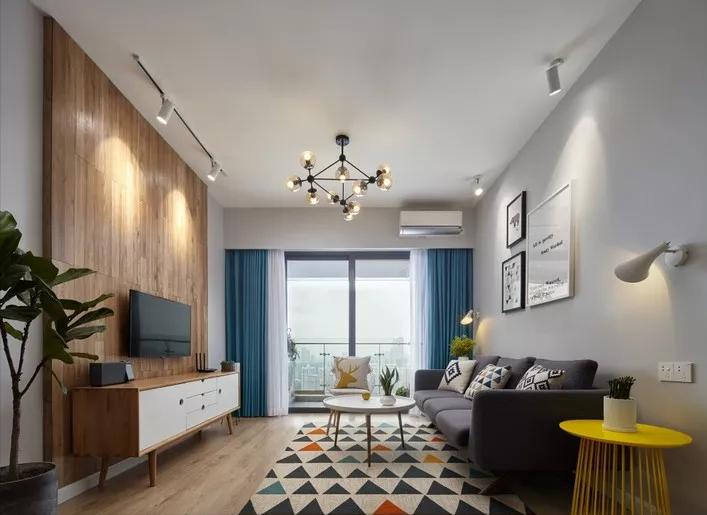 墙壁涂料和壁纸哪个好看,适合乳胶漆墙面的壁纸