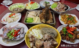 连云港旅游攻略必吃的美食,连云港海边推荐的美食