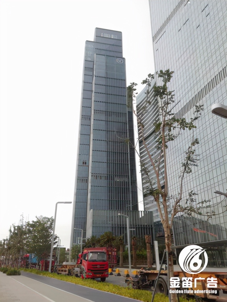 广东发光字招牌定制安装,外露冲孔发光字生产厂家