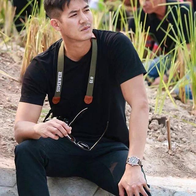 这些泰国明星的隐藏技能比专业厉害！好看皮囊和有趣灵魂真能共体