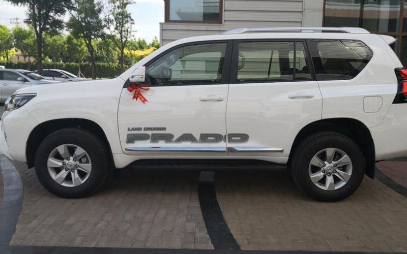 丰田霸道2800柴油中东版二手,丰田霸道2800柴油中东版