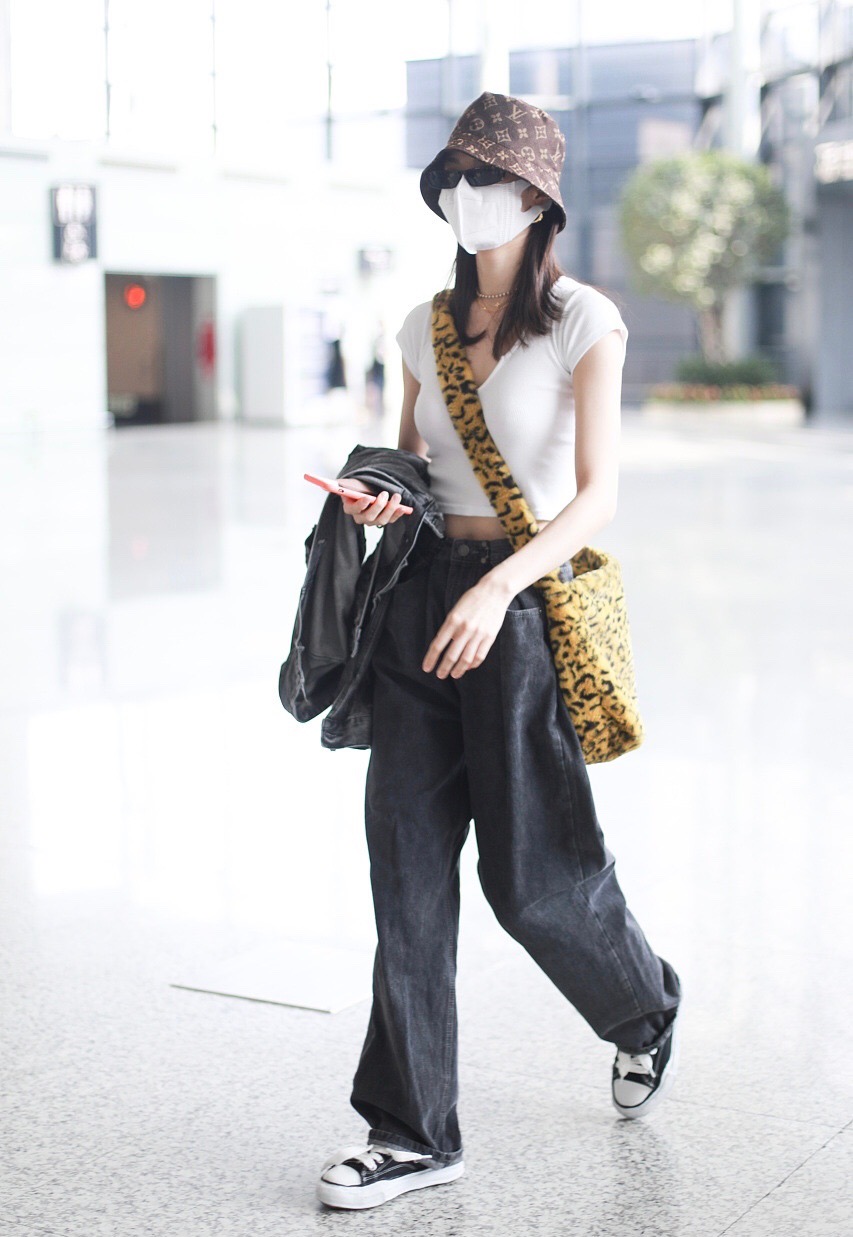 裤子显瘦诀窍,裤子显瘦技巧