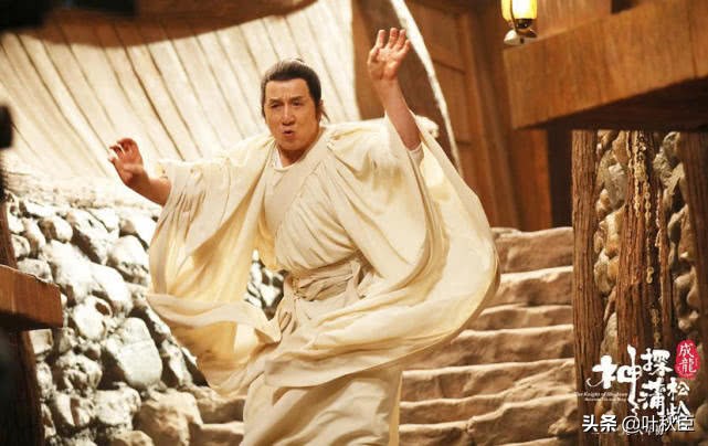 成龙走进神探蒲松龄,成龙神探蒲松龄彩蛋