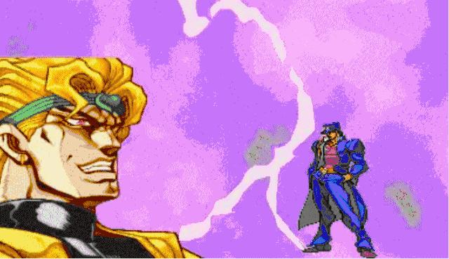 jojo的奇妙冒险有什么优秀的游戏,jojo的奇妙冒险星尘斗士知名梗