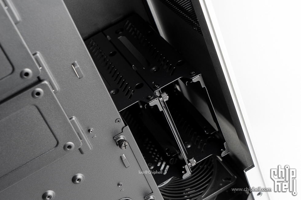 银欣altag1m机箱温度,银欣h1垂直风道机箱