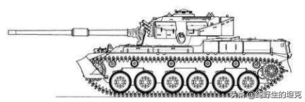 战后第一代的巅峰争霸——百人队长PKT-54