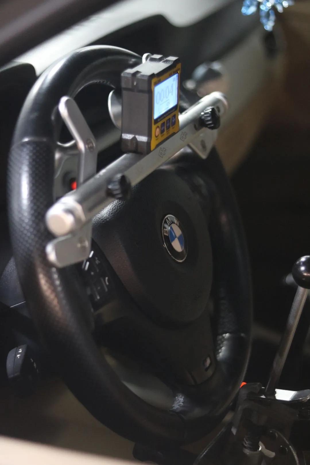 怪兽修车老车翻新,宝马e90325i