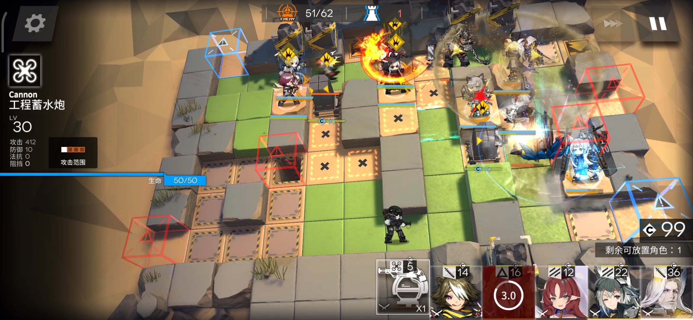 明日方舟五星强度表最新,明日方舟11.15中坚甄选萌新推荐