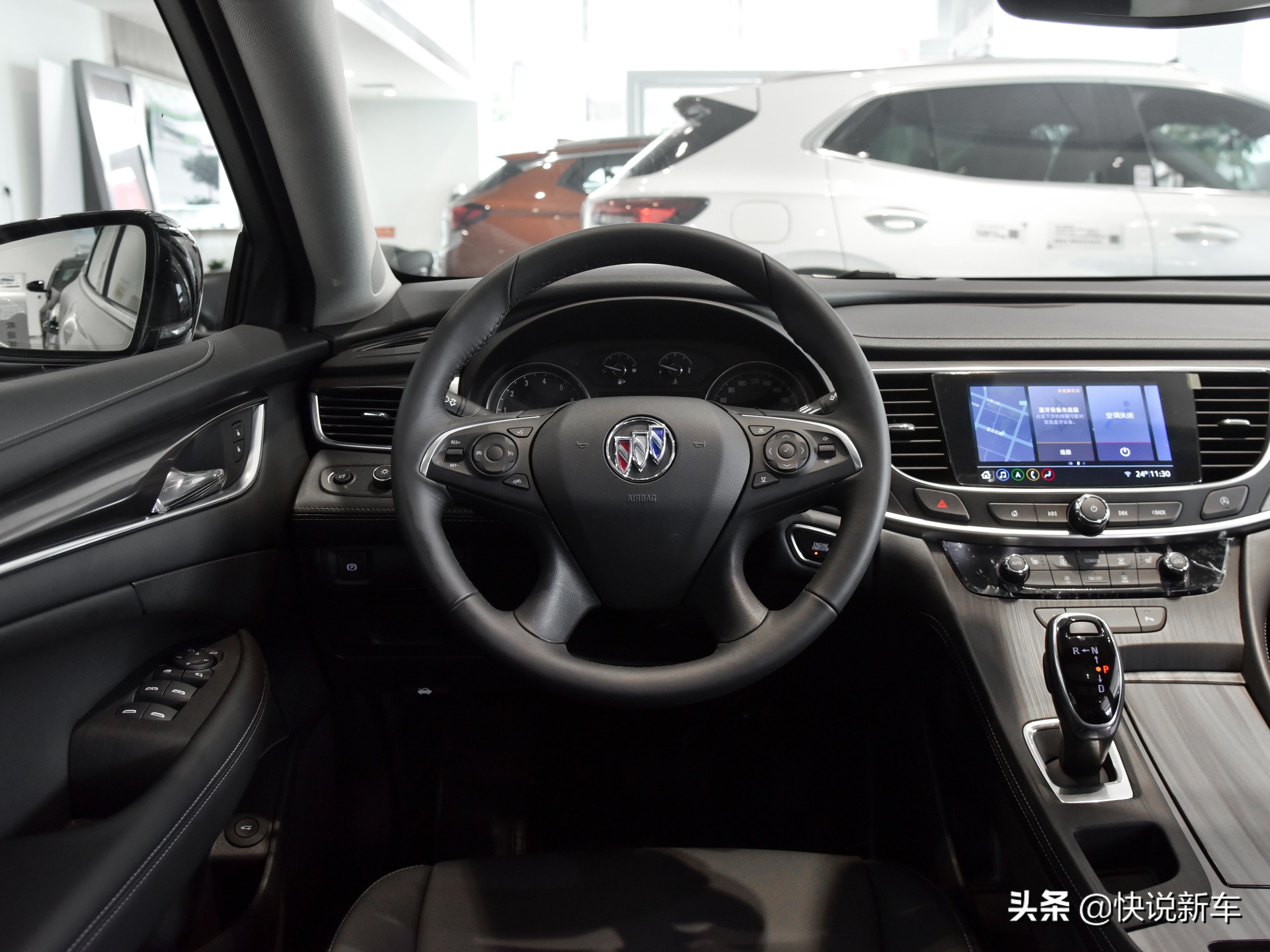 新款别克君越1.5t车值得买吗,十万到十五万别克君越值得入手吗