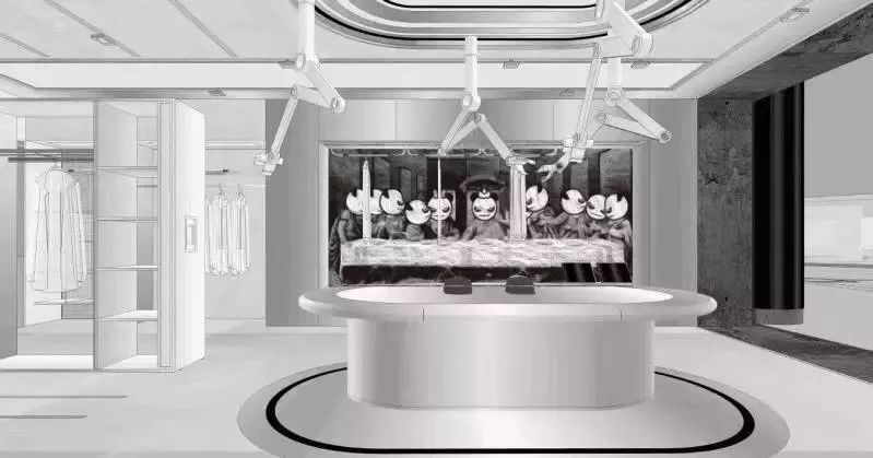 国际潮牌熊猫,坏熊猫品牌