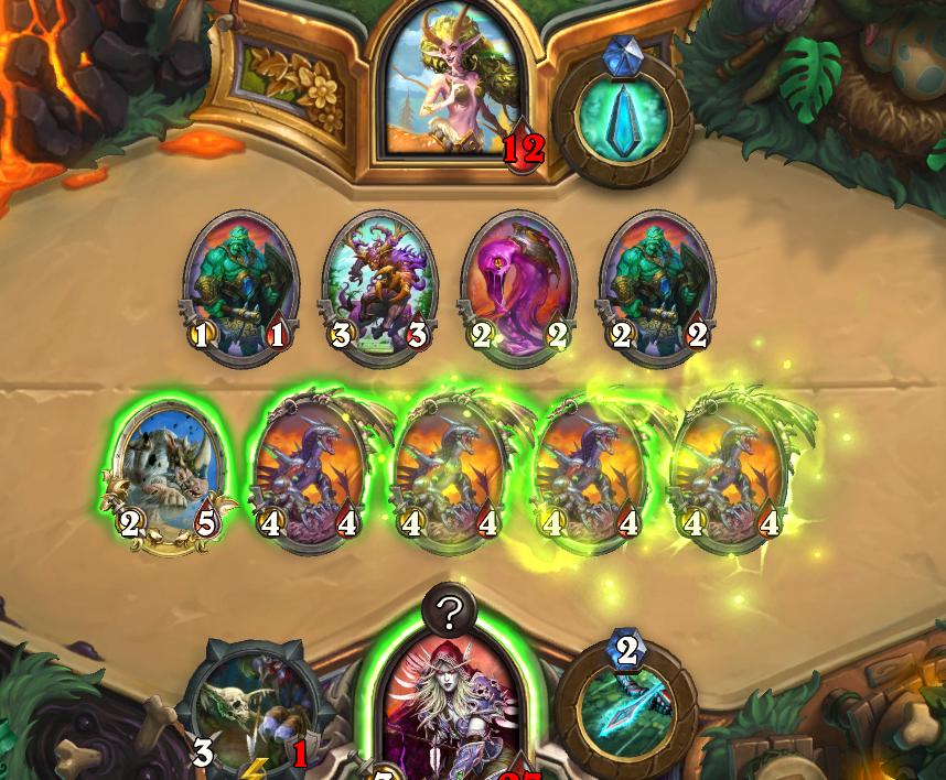 炉石传说猎人能做法术猎吗,炉石传说新手猎人的卡牌推荐