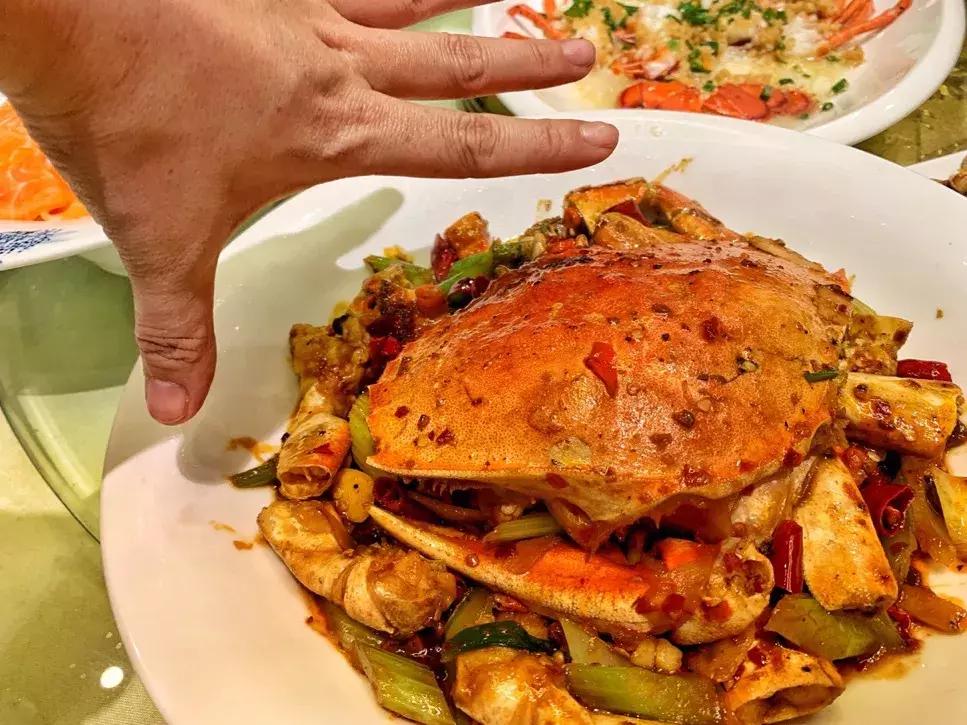 兰州好吃又实惠的海鲜,兰州值得推荐海鲜店