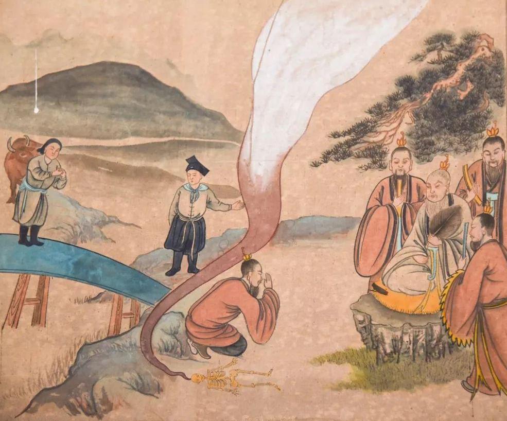 封神老君,封神演义神仙原型