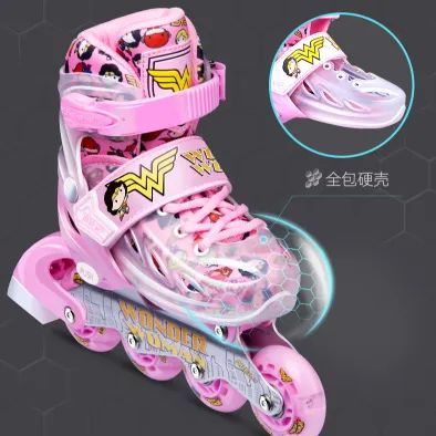 初学者应该选择哪种轮滑鞋,成长导师培训